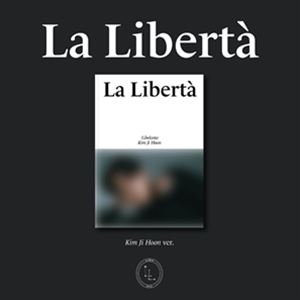 輸入盤 LIBELANTE / 1ST MINI ALBUM ： LA LIBERTA （KIM JI HOON VER.） [CD]