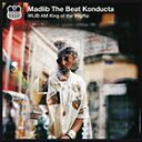 輸入盤 MADLIB THE BEAT KONDUCTA / WLIB AM ： KING OF THE WIGFLIP CD