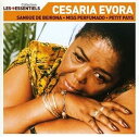 A CESARIA EVORA / LES ESSENTIELS [CD]