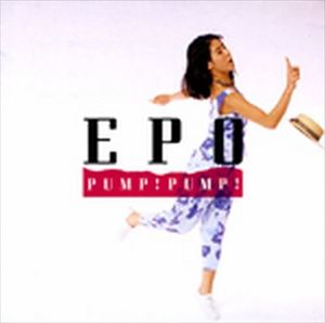 Artist Name: A Line - EPO / ポンプ!ポンプ! [CD]