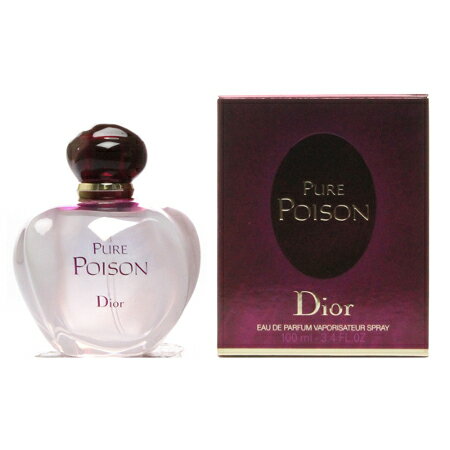 クリスチャンディオール ピュアプワゾン EDP SP （女性用香水） 100ml