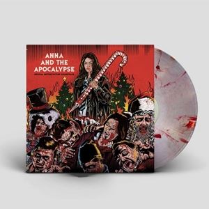 輸入盤 O.S.T. / ANNA AND THE APOCALYPSE （INTERNATIONAL VERSION） [LP]