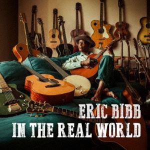 Blues - エリック・ビブ / イン・ザ・リアル・ワールド [CD]