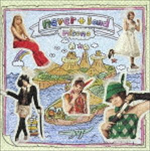 misono / never＋land（通常盤／CD＋DVD） [CD]