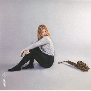 ヨハンナ・リネア・ヤコブソン（vo、sax） / アローン・トゥギャザー [CD]