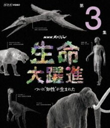 NHKスペシャル 生命大躍進 第3集 [Blu-ray]