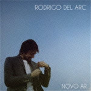 ホドリゴ・デル・アルク / ニュー・エアー [CD]