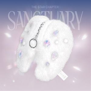 STAR CHAPTER ： SANCTUARY （MERCH VER.）詳しい納期他、ご注文時はお支払・送料・返品のページをご確認ください発売日2024/11/5TXT / STAR CHAPTER ： SANCTUARY （MERCH VER.）トゥモローバイトゥギャザー / スター・チャプター：サンクチュアリー（マーチ・ヴァージョン） ジャンル 洋楽アジアンポップス 関連キーワード トゥモローバイトゥギャザーTXT圧倒的な人気を誇るボーイズグループ、TXT（TOMORROW X TOGETHER）の最新アルバム が、Merch Ver でも発売決定!※130x160x50mm。MINI CD。※MINI CDはプレイヤーの対応規格によって再生できない可能性がございますことを予めご了承ください。 種別 MINI CD 【輸入盤】 JAN 8800276473032登録日2024/10/28