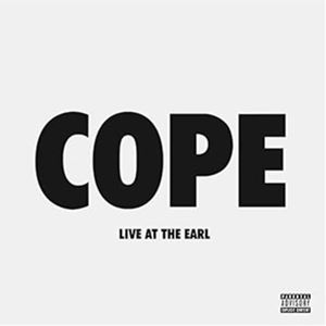 輸入盤 MANCHESTER ORCHESTRA / COPE LIVE AT THE EARL LP
