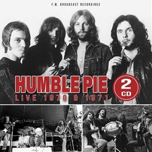 LIVE 1970 ＆ 1971詳しい納期他、ご注文時はお支払・送料・返品のページをご確認ください発売日2024/3/15HUMBLE PIE / LIVE 1970 ＆ 1971ハンブル・パイ / ライヴ・1970・アンド・1971 ジャンル 洋楽ロック 関連キーワード ハンブル・パイHUMBLE PIE収録内容［Disc 1］1. Four Day Creep2. I’m Ready3. Live With Me4. Stone Cold Fever5. Hallelujah （I Love Her So）6. Walk On Gilded Splinters7. The Sad Bag Of Shakey Jake8. One Eyed Trouser Snake Rumba9. Big Black Dog［Disc 2］関連商品ハンブル・パイ CD 種別 2CD 【輸入盤】 JAN 4262428981033登録日2024/01/23