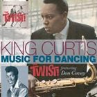 キング・カーティス / ミュージック・フォー・ダンシング／ザ・ツイスト! [CD]