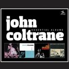 輸入盤 JOHN COLTRANE / ESSENTIAL ALBUMS （BOX） 4CD