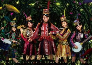 ももいろクローバーZ／MOMOIRO CLOVER Z DOME TREK 2016 DAY1”AMARANTHUS” [DVD]