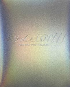 ヱヴァンゲリヲン新劇場版:序EVANGELION:1.11YOUARE(NOT)ALONE Blu-ray