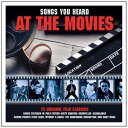 A VARIOUS / SONGS YOU HEARD AT THE MOVIES [3CD]