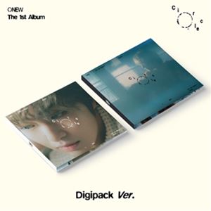 輸入盤 ONEW （SHINEE） / 1ST ALBUM ： CIRCLE （DIGIPACK VER） CD