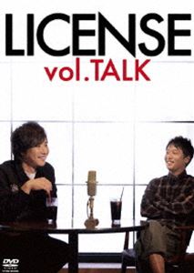 CZX^LICENSE vol.TALK [DVD]