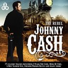 Artist Name: M - 輸入盤 JOHNNY CASH / REBEL [3CD]