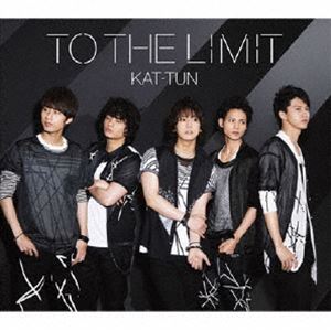KAT-TUN / TO THE LIMIT CD