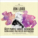 CELEBRATING JON LORD THE ROCK LEGEND THE COMPOSER詳しい納期他、ご注文時はお支払・送料・返品のページをご確認ください発売日2014/9/24（V.A.） / ジョン・ロードに捧ぐ〜セレブレイティング・ジョン・ロード・アット・ザ・ロイヤル・アルバート・ホールCELEBRATING JON LORD THE ROCK LEGEND THE COMPOSER ジャンル 洋楽ロック 関連キーワード （V.A.）スティーヴ・バルサモ＆ミッキー・ムーディミラー・アンダーソンリック・ウェイクマンマーゴ・ブキャナンジェレミー・アイアンズ＆ポール・マンポール・ウェラーポール・ウェラー＆ミッキー・ムーディディープ・パープルのオリジナル・メンバーでありハードロックとクラシックの境界線を超えてきた伝説のキーボード奏者、ジョン・ロードの魂に捧げるメモリアル・ライヴ！現ディープ・パープルのメンバーに加え元メンバーのグレン・ヒューズ、そしてアイアン・メイデンのブルース・ディッキンソン、ポール・ウェラー、リック・ウェイクマンといった錚々たるアーティストが参加！さらに盟友イアン・ペイスがアビー・ロード・スタジオでのミックスを監修するなどライヴ本番から制作にいたるまでディープ・パープル・ファミリーが全面バックアップしたトリビュート・コンサート日本先行発売決定！　（C）RS日本先行発売／ボーナストラック収録／同時発売DVDはVQBD-10192（CD付）、VQBD-10194（DVDのみ）／同時発売Blu-rayはVQXD-10087（CD付）、VQXD-10088（Blu-rayのみ）封入特典解説付収録曲目11.ファンタジア(4:14)2.ダーラム・アウェイクス(8:54)3.オール・ゾーズ・イヤーズ・アゴー(6:47)4.ピクチャード・ウィズイン(9:09)5.スペインの哀愁(8:36)6.ワン・フロム・ザ・メドウ(9:58)7.ブーレ(7:22)8.アフターワーズ(4:20)21.シングス・ゲット・ベター(3:02)2.アイ・テイク・ワット・アイ・ウォント(4:47)3.サイラスとジェローム(3:37)4.禁断の誓い(5:28)5.ソルジャー・オブ・フォーチュン(5:25)6.ユー・キープ・オン・ムーヴィング(5:49)7.紫の炎(8:40)8.ディス・タイム・アラウンド(4:50)9.エイント・ノー・テリング ［サンフラワー・ジャム 2012収録］ （日本盤限定ボーナストラック）(5:03)10.カロンの渡し守 ［サンフラワー・ジャム 2012収録］ （日本盤限定ボーナストラック）(4:44)31.アンコモン・マン(8:24)2.アバヴ・アンド・ビヨンド(6:16)3.レイジー(9:37)4.ホウェン・ア・ブラインド・マン・クライズ(8:01)5.パーフェクト・ストレンジャーズ(10:09)6.ブラック・ナイト(8:35)7.ハッシュ(11:01) 種別 CD JAN 4562387196036 収録時間 173分01秒 組枚数 3 製作年 2014 販売元 ソニー・ミュージックソリューションズ登録日2014/08/05