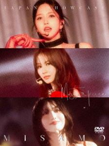 MISAMO JAPAN SHOWCASE ”Masterpiece”（初回限定盤） [DVD]