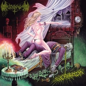 輸入盤 SEXMAG / SEXORCYZM [CD]