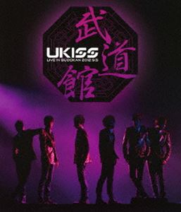 U-KISS／LIVE IN BUDOKAN [Blu-ray]