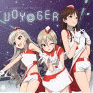 THE IDOLM＠STER FIVE STARS!!!!! / THE IDOLM＠STERシリーズ イメージソング2021 VOY＠GER（シンデレラガールズ盤） [CD]