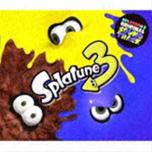 スプラトゥーン3 / Splatoon3 ORIGINAL SOUNDTRACK -Splatune3- CD