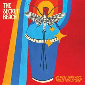 Secret Beach / We Were Born Here， What’s Your Excuse? [CD]
