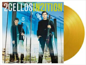輸入盤 2CELLOS / IN2ITION （TRANSLUCENT YELLOW） 