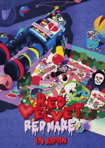 Red Velvet 2nd Concert”REDMARE”in JAPAN [DVD]