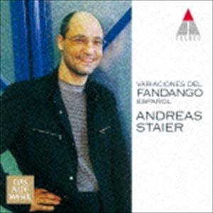 シュタイアー アンドレアス ファンダンゴ スペインノチェンバロオンガク詳しい納期他、ご注文時はお支払・送料・返品のページをご確認ください発売日2015/4/8アンドレアス・シュタイアー（cemb） / ファンダンゴ 〜スペインのチェンバロ音楽ファンダンゴ スペインノチェンバロオンガク ジャンル クラシック音楽史 関連キーワード アンドレアス・シュタイアー（cemb）クリスティーネ・ショルンスハイム（cemb）アデラ・ゴンザーレス・カンパ（castanets）“古楽”の老舗レーベル、テルデック＆エラートの貴重なオリジナル楽器録音を再発売する“オリジナーレ”シリーズ。スペインの民族音楽の代名詞でもある「ファンダンゴ」。本作は、アンドレアス・シュタイアーによる独特の躍動感、強烈な強奏で、チェンバロが持つ能力を最大限に引き出した演奏を収めるアルバム。　（C）RS録音年：1998年6月／収録場所：ケルン封入特典解説付収録曲目11.ファンダンゴ ニ短調 R.146(10:20)2.レセルカータ、フーガとソナタ ト調 レセルカータ(2:36)3.レセルカータ、フーガとソナタ ト調 フーガ(5:53)4.レセルカータ、フーガとソナタ ト調 ソナタ(2:12)5.ソナタ 第9番 ハ短調 アレグレット(3:40)6.ソナタ 第17番 ハ短調 カンタービレ／ラルゴ(4:14)7.ソナタ 第16番 ヘ短調 アレグロ(4:32)8.スペイン風ファンダンゴによる変奏(3:50)9.レセルカータ、フーガとソナタ ニ調 レセルカータ(2:09)10.レセルカータ、フーガとソナタ ニ調 フーガ(4:10)11.レセルカータ、フーガとソナタ ニ調 ソナタ(2:22)12.アダージョ ト短調(4:03)13.ソナタ、アンダンティーノ ト短調(4:08)14.ファンダンゴ［五重奏曲 第4番 ニ長調 G.448より］ （A.シュタイアー＆Ch.ショルンスハイム(11:04) 種別 CD JAN 4943674204038 収録時間 65分19秒 組枚数 1 製作年 2014 販売元 ソニー・ミュージックソリューションズ登録日2015/01/06