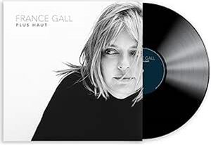 輸入盤 FRANCE GALL / BEST OF - PLUS HAUT LP