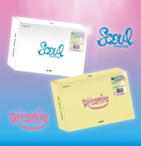 輸入盤 H1-KEY / 2ND MINI ALBUM ： SEOUL DREAMING [CD]