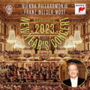 ウェルザーメスト フランツ ウィーンフィルハーモニーカンゲンガクダン ニューイヤー コンサート2023詳しい納期他、ご注文時はお支払・送料・返品のページをご確認ください発売日2023/1/25関連キーワード：SICC-2241/2 アルバムフランツ・ウェルザー＝メスト（指揮）ウィーン・フィル / ニューイヤー・コンサート2023ニューイヤー コンサート2023 ジャンル クラシック管弦楽曲 関連キーワード フランツ・ウェルザー＝メスト（指揮）ウィーン・フィルウィーン少年合唱団ウィーン少女合唱団毎年1月1日に行なわれるウィーン・フィルのニューイヤー・コンサート。クラシック音楽の中でも最も有名で、ウィーンの誇る黄金のムジークフェラインザールからTVとラジオを通じて世界90カ国以上に放送され、5千万人が視聴するというビッグ・イベント。1939年に始まる75年以上の歴史を誇るこのコンサートでは、音楽の都ウィーンを象徴するシュトラウス一家のワルツやポルカが演奏され、その高額のチケットは世界一入手困難と言われています。2023年は、生粋のオーストリア人、フランツ・ウェルザー＝メストが2011年・2013年以来、10年ぶりに登場。ウェルザー＝メストは今ウィーン・フィルと最も関係の深い指揮者の一人であり、曾祖父がシュトラウス一家が演奏会を催したカフェの経営者ということもあって、シュトラウスは血肉に入ったレパートリーです。　（C）RS録音年：2023年1月1日／収録場所：ウィーン、ムジークフェラインザール／Blu-rayはSIXC-75封入特典解説付収録曲目11.ポルカ・シュネル「誰が一緒に踊るの?」 作品251 （ニューイヤー・コンサート初演奏の作品） （第1(2:19)2.ワルツ「英雄の詩」 作品87 （ニューイヤー・コンサート初演奏の作品） （第1部）(9:29)3.「ジプシー男爵」のカドリーユ 作品422 （ニューイヤー・コンサート初演奏の作品） （第1部）(5:00)4.ワルツ「心地よい夜に」 作品488 （オペレッタ「放浪者」より） （ニューイヤー・コンサート初演奏の(8:56)5.ポルカ・シュネル「元気に行こう!」 作品386 （ニューイヤー・コンサート初演奏の作品） （第1部）(2:25)6.喜劇的オペレッタ「イザべッラ」序曲 （ニューイヤー・コンサート初演奏の作品） （第2部）(8:08)7.演奏会用ワルツ「愛の真珠」 作品39 （ニューイヤー・コンサート初演奏の作品） （第2部）(10:55)8.ポルカ・フランセーズ「アンゲリカ・ポルカ」 作品123 （ニューイヤー・コンサート初演奏の作品） （(3:22)9.ポルカ・シュネル「さあ、逃げろ!」 作品73 （ニューイヤー・コンサート初演奏の作品） （第2部）(2:10)21.ポルカ・フランセーズ「上機嫌」 作品281 （ニューイヤー・コンサート初演奏の作品） （第2部）(3:48)2.ポルカ・シュネル「いつまでも永遠に」 作品193 （ニューイヤー・コンサート初演奏の作品） （第2部(2:37)3.ワルツ「まひわ」 作品114 （ニューイヤー・コンサート初演奏の作品） （第2部）(8:34)4.バレエ「エクセルシオール」より グロッケン・ポルカとギャロップ （ニューイヤー・コンサート初演奏の作(4:06)5.オーケストラ・ファンタジー「アレグロ・ファンタスティーク」 Anh.26b （ニューイヤー・コンサー(5:08)6.ワルツ「水彩画」 作品258 （第2部）(7:44)7.ポルカ・シュネル「山賊のギャロップ」 作品378 （アンコール）(2:33)8.新年の挨拶 （アンコール）(0:56)9.ワルツ「美しく青きドナウ」 作品314 （アンコール）(10:07)10.ラデツキー行進曲 作品228 （アンコール）(3:48)▼お買い得キャンペーン開催中！対象商品はコチラ！ 種別 CD JAN 4547366597042 収録時間 102分13秒 組枚数 2 製作年 2022 販売元 ソニー・ミュージックソリューションズ登録日2022/12/02