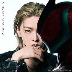 YUTA / PLAY BACK（TYPE A） [CD]