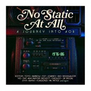 ノー スタティック アット オール ア ジャーニー イントゥ エイオーアール 1976 1986 3シーディーボックスセット詳しい納期他、ご注文時はお支払・送料・返品のページをご確認ください発売日2026/9/16関連キーワード：（Various Artists） NO STATIC AT ALL （A JOURNEY INTO AOR 1976-1986） 3CD BOXSET アルバム（V.A.） / ノー・スタティック・アット・オール 〜ア・ジャーニー・イントゥ・AOR 1976-1986〜 3CDボックスセットノー スタティック アット オール ア ジャーニー イントゥ エイオーアール 1976 1986 3シーディーボックスセット ジャンル 洋楽ポップス 関連キーワード （V.A.）BostonAngelStyxAviaryNew England707TOTO※こちらの商品はインディーズ盤のため、在庫確認にお時間を頂く場合がございます。封入特典解説付／ライナーノーツ 種別 CD JAN 4526180771043 組枚数 3 製作年 2026 販売元 ウルトラ・ヴァイヴ登録日2026/07/24