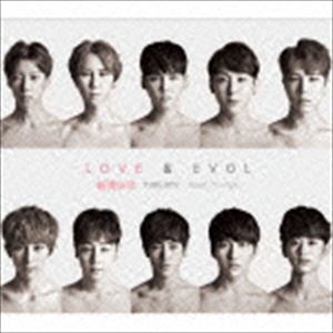 純情少年 / LOVE × EVOL（初回限定盤A／CD＋DVD） CD