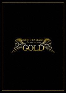 玉置浩二／GOLD TOUR 2014 [DVD]のサムネイル