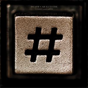 輸入盤 DEATH CAB FOR CUTIE / CODES AND KEYS CD