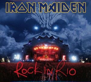 輸入盤 IRON MAIDEN / ROCK IN RIO （REMASTERED EDITION） [2CD]