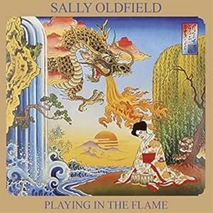 ͢���� SALLY OLDFIELD / PLAYING IN THE FLAME [CD]