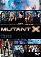 ミュータントX Vol.8 [DVD]