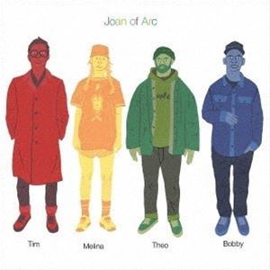 Joan Of Arc / Tim Melina Theo Bobby [CD]