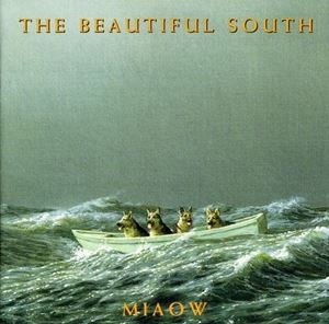 輸入盤 BEAUTIFUL SOUTH / MIAOW LP