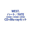 yTtzWEST. / n[g^FATEiA{B{ʏՁj [CD{Blu-rayZbg]