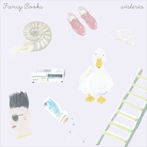 Fancy Books / Wisteria EP [CD]