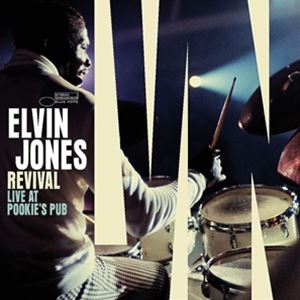 輸入盤 ELVIN JONES / REVIVAL： LIVE AT POOKIE’S PUB [2CD]