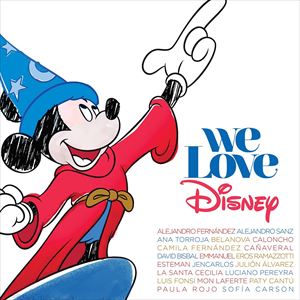 WE LOVE DISNEY LATINO詳しい納期他、ご注文時はお支払・送料・返品のページをご確認ください発売日2016/4/15VARIOUS / WE LOVE DISNEY LATINOヴァリアス / ウィ・ラヴ・ディズニー・ラティーノ ジャンル 洋楽タンゴ/フォルクローレ/ラテン 関連キーワード ヴァリアスVARIOUS昨年発売され大ヒットを記録した「We Love Disney」のラテン・ヴァージョンが登場!ラテン界のスーパースター達がディズニーの名曲を歌う!収録内容1. Alejandro Fernandez feat. Camila Fernandez - El ciclo sin fin （Circle Of Life from The Lion King）2. Alejandro Sanz - Bajo El Mar （Under the Sea from The Little Mermaid）3. Ana Torroja - Colores en el viento （Colors of the Wind from Pocahontas）4. Belanova - Cuando ella me amaba （When Somebody Loved Me from Toy Story 2）5. Canaveral - Quiero ser como tu （I wanna Be Like You from The Jungle Book）6. David Bisbal - No importa la distancia （Go The Distance from Hercules）7. Emmanuel - Busca lo mas vital （Bare Necessities from The Jungle Book）8. Eros Ramazzotti - En Mi Corazon Viviras （You’ll be in my Heart From Tarzan）9. Esteman Caloncho Mon Laferte - Todos quieren ser un gato Jazz （Everybody wants to be a cat from The Aristocats）10. Jencarlos Canela ＆ Paula Rojo - La bella y la bestia （Beauty and The Beast from Beauty and The Beast）11. Julion Alvarez - Yo soy tu amigo fiel （You’ve Got A Friend In Me from Toy Story）12. La Santa Cecilia - Supercalifragilisticoespialidoso （Supercalifragilisticexpialidocious from Mary Poppins）13. Luciano Pereyra - Un Mundo Ideal （A whole new world from Aladdin）14. Luis Fonsi - Esta noche es para amar （Can You Feel The Love Tonight from The Lion King）15. Paty Cantu - La Estrella Azul （When You wish Upon a Star from Pinocchio）16. Sofia Carson - Suena （Someday from The Hunchback of Notre Dame） 種別 CD 【輸入盤】 JAN 0602547615046登録日2016/03/24